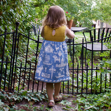 Little Swedish Dress Pattern