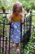 Little Swedish Dress Pattern