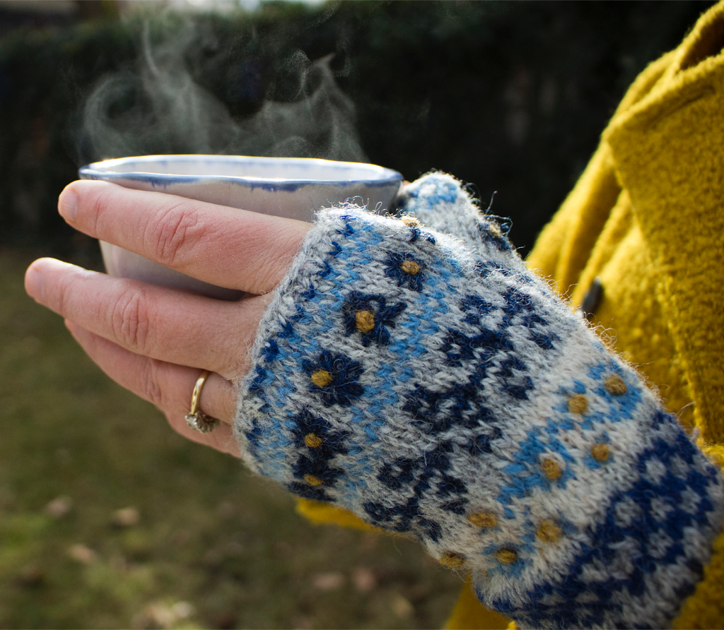 Maren Mitts Pattern