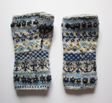 Maren Mitts Pattern