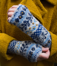 Maren Mitts Pattern