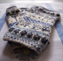 Maren Mitts Pattern