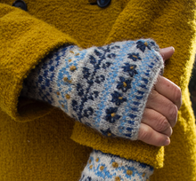 Maren Mitts Pattern