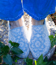 Margaret Slippers Pattern