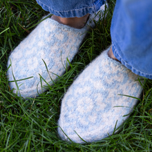 Margaret Slippers Pattern