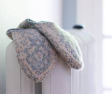 Margaret Slippers Pattern