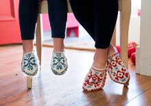 Mari Slippers Pattern