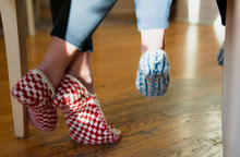 Mari Slippers Pattern