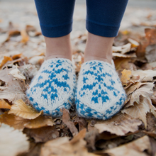 Mari Slippers Pattern