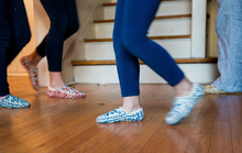 Mari Slippers Pattern