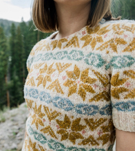 Marjorie Jumper Pattern