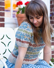 Marjorie Jumper Pattern