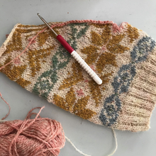 Marjorie Jumper Pattern