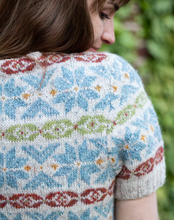 Marjorie Jumper Pattern