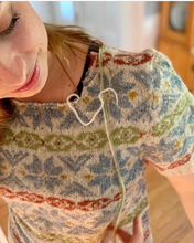 Marjorie Jumper Pattern