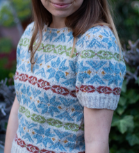 Marjorie Jumper Pattern