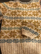 Marjorie Jumper Pattern