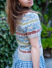 Marjorie Jumper Pattern