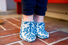 Marte Slippers Pattern