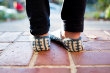 Marte Slippers Pattern