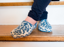Marte Slippers Pattern