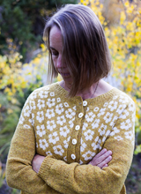 Mattie Cardigan Pattern
