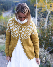 Mattie Cardigan Pattern