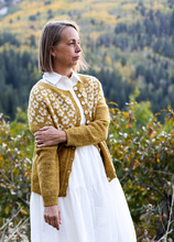 Mattie Cardigan Pattern
