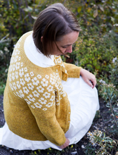 Mattie Cardigan Pattern
