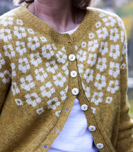 Mattie Cardigan Pattern