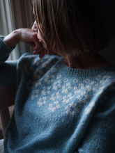 Mattie Pullover Pattern