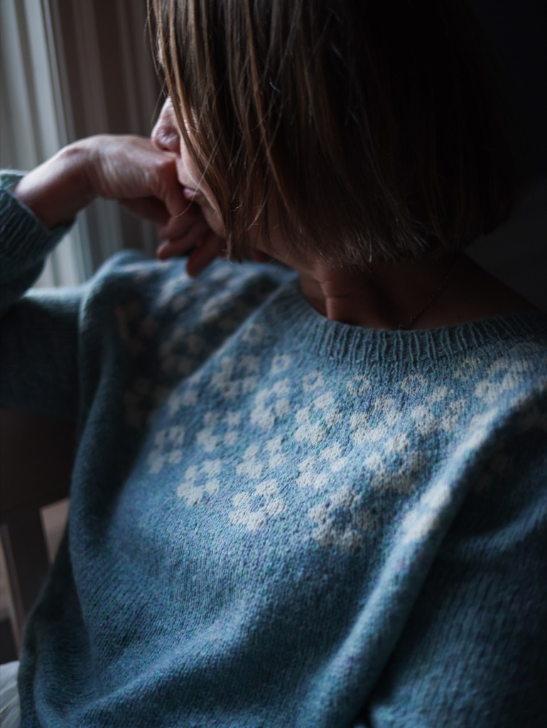 Mattie Pullover Pattern