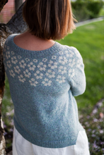 Mattie Pullover Pattern