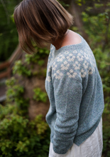 Mattie Pullover Pattern
