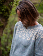 Mattie Pullover Pattern