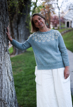 Mattie Pullover Pattern