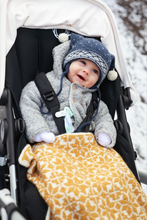 Mette Blanket Pattern