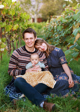Mette Blanket Pattern