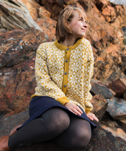 Mette Cardigan Pattern