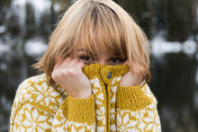 Mette Cardigan Pattern
