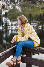 Mette Cardigan Pattern