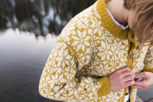 Mette Cardigan Pattern