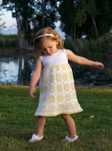 Midsommar Dress Pattern