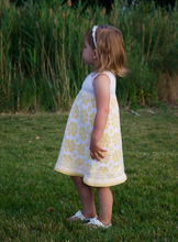 Midsommar Dress Pattern