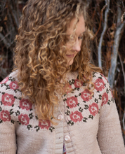 Norma Cardigan Pattern