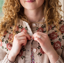 Norma Cardigan Pattern
