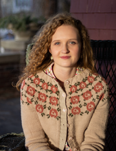 Norma Cardigan Pattern