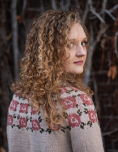 Norma Cardigan Pattern