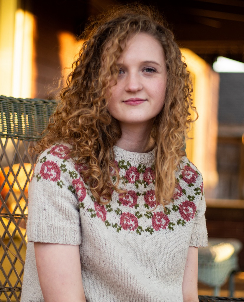 Norma Jumper Pattern