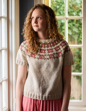 Norma Jumper Pattern